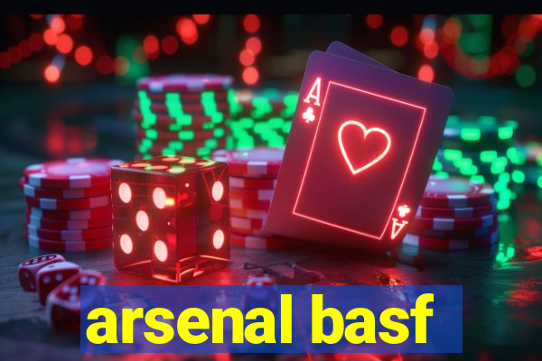 arsenal basf